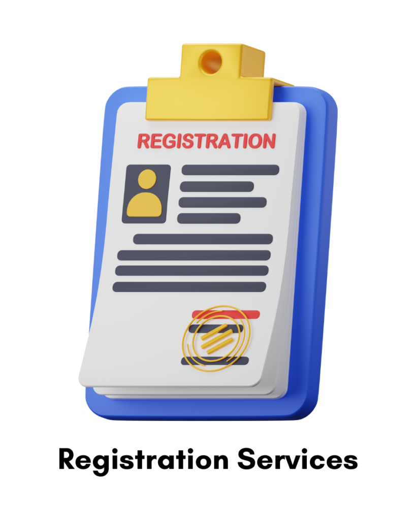 Registration Services